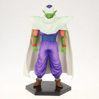 

2Pcs/Set Dragon Ball Z Piccolo & Gohan Battle Cloakd Ver. Bick Brush Goku Saiyan PVC Figure DBZ Collection Model