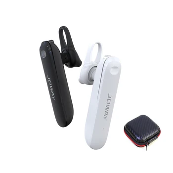 

JOWAY H69 wireless earphone Bluetooth earbuds ear hook Bluetooth5.0 earbud With Microphone handsfree with mic