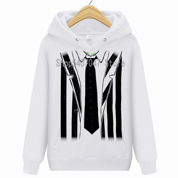 Костюм Beetlejuice мужской белый |