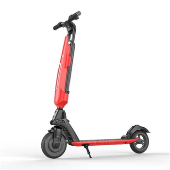 Günstige Daibot 8,5 Zoll Mini Tragbare Elektrische Roller 2 Räder Elektro-scooter 300W 36V Falten Leichte Elektrische Roller Für Erwachsene