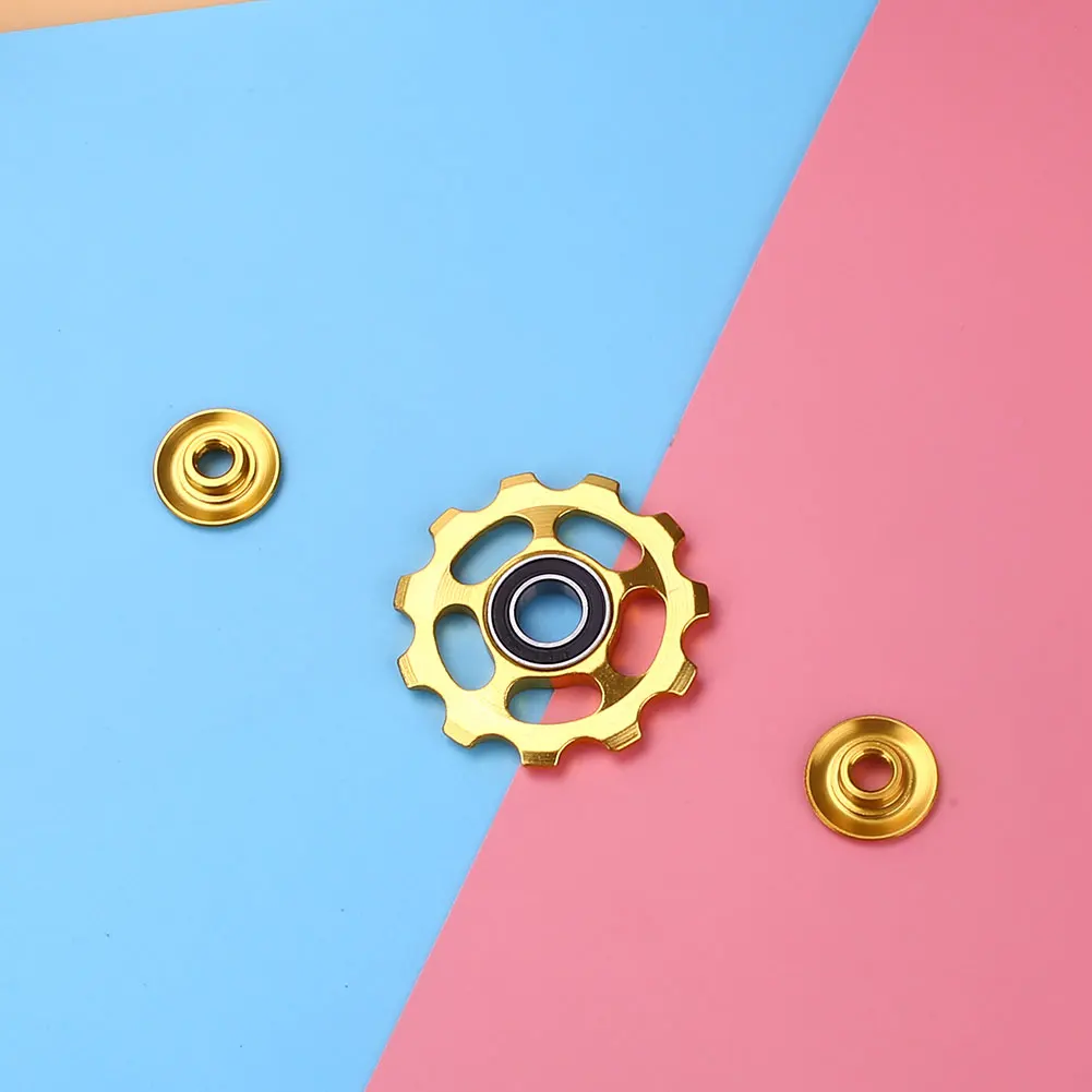 Велосипедный подшипник 11T горный велосипед задний переключатель Шкивы велосипед аксессуары новое поступление колеса открытый