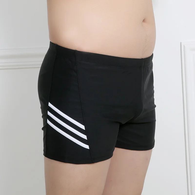 

Liaoning Xingcheng Ultra-Large Size Swimming Trunks Men's 200 in Single 200 Conservative Boxers New Style Plus-sized