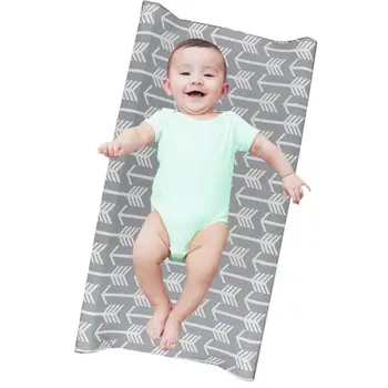 

Baby Diaper Changing Mat Diaper Changing Pad Table Cover Soft Breathable Waterproof Reusable Changing Cover For Newborn Infant