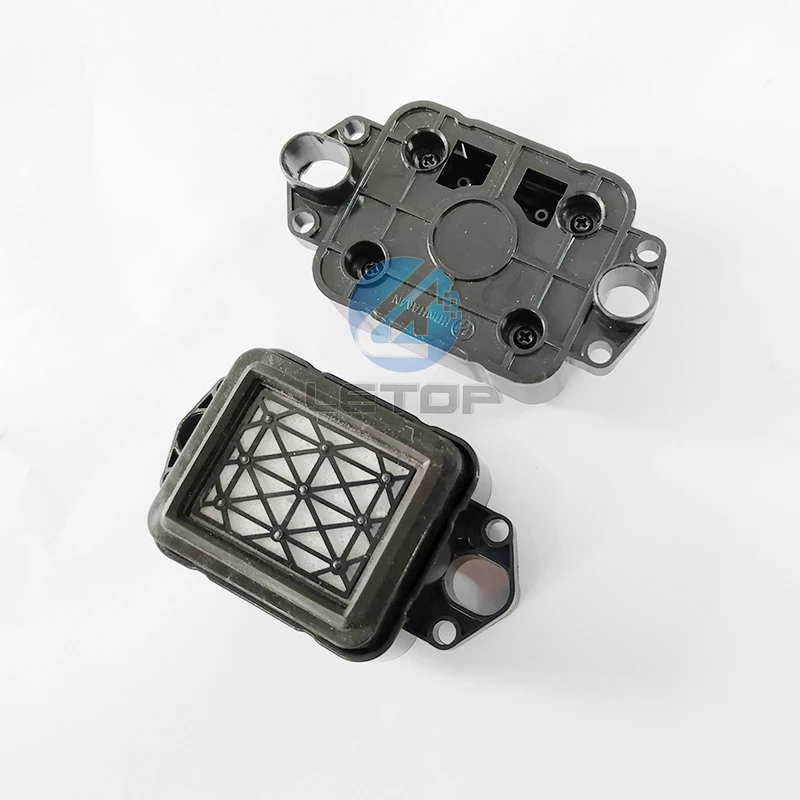 

LETOP DX5 DX7 Capping Station for Ep DX5 Print Head Thunderjet Human Niprint Gongzheng Printer Cap