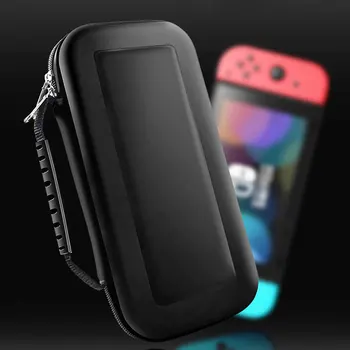 

Protective Case Console Game Card Storage Bag For Nintendo Switch NS Handbag Travel Portable Bag Hard Cover Switch Accessories