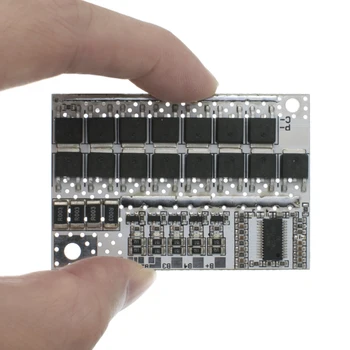 

18V 21V 100A 5S BMS Li-ion LMO LiFePO4 Ternary Lithium Battery Protection Circuit Board Li-POLYMER Balance Charging Board Module