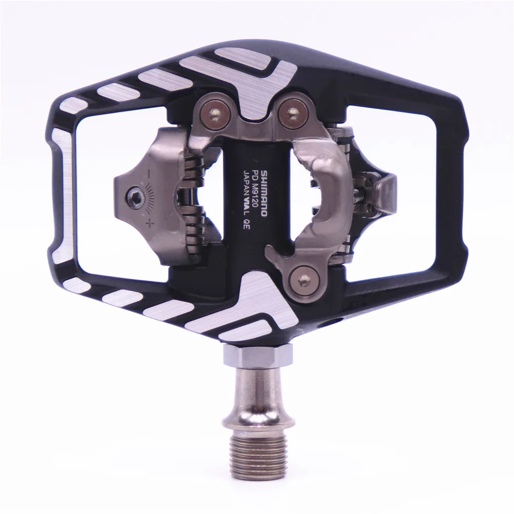 Shimano XTR PD M9120 MTB горный велосипед SPD SL педаль|Педаль велосипеда| |