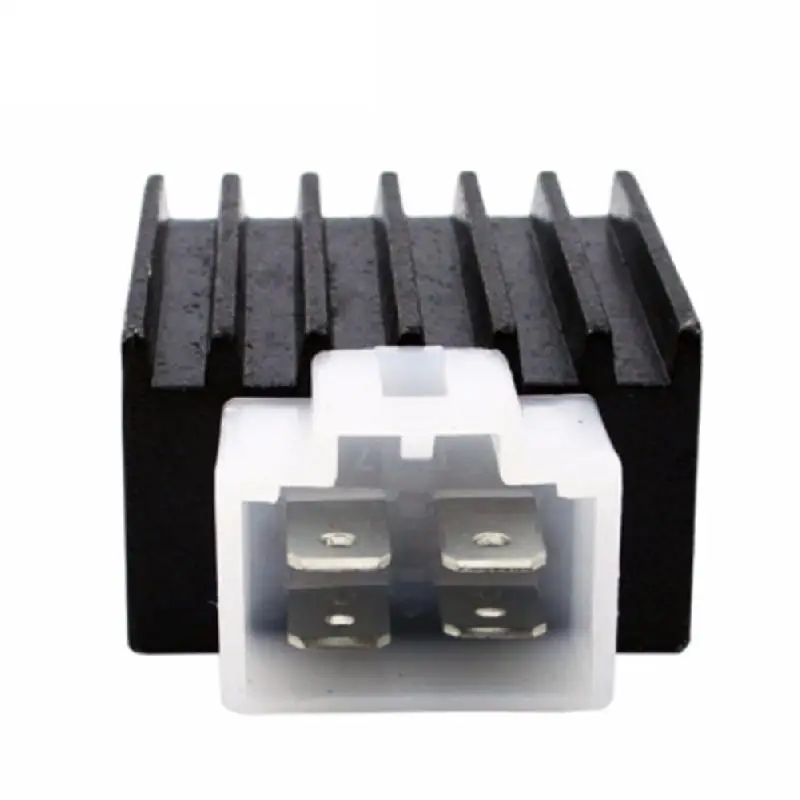 Регулятор напряжения для мотоцикла 12 В выпрямитель скутера мопеда квадроцикла