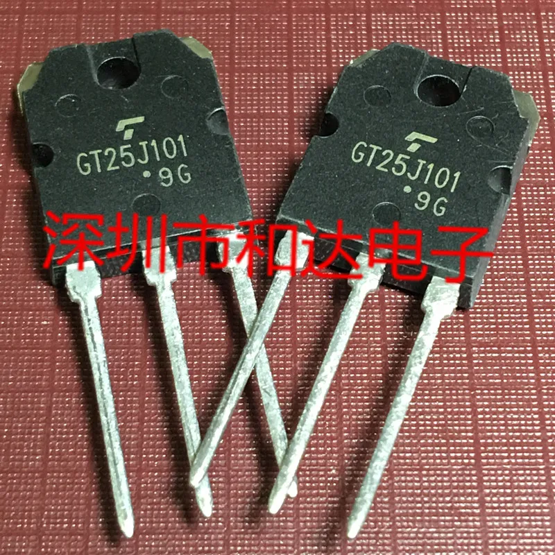 GT25J101 TO-3P 600V 25A