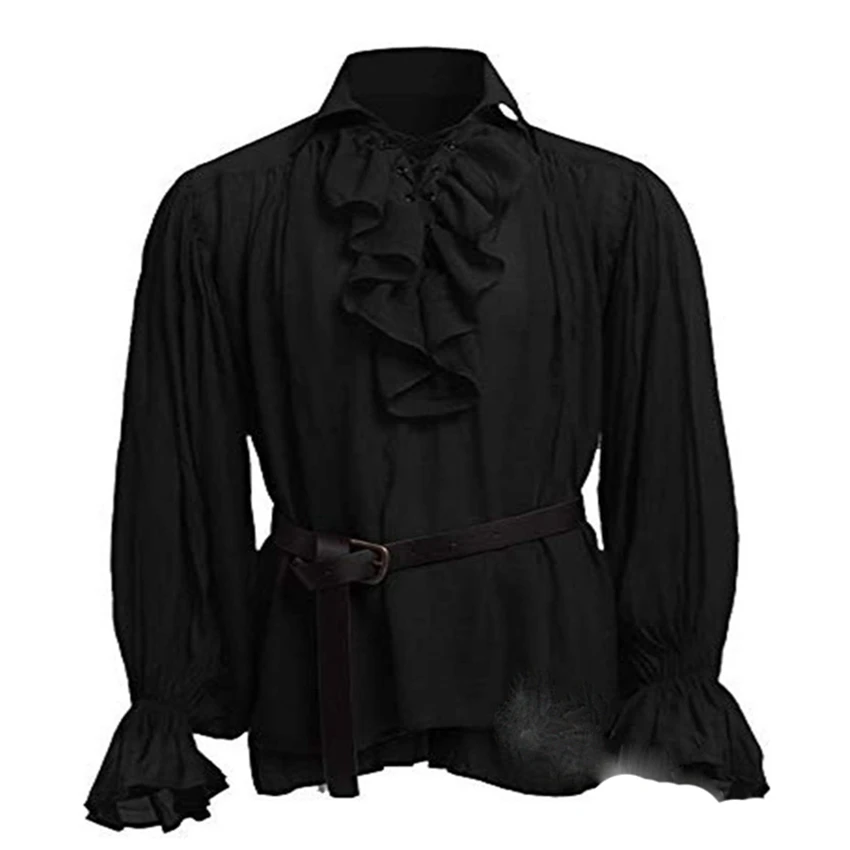 Взрослый мужской средневековый костюм Норман рыцарь воин карнавальный туника