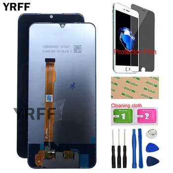 

Mobile Touch Screen LCD Display Screen For Umi Umidigi A5 Pro Touch LCD Display Parts Tools 3M Glue Protector Film Adhesive
