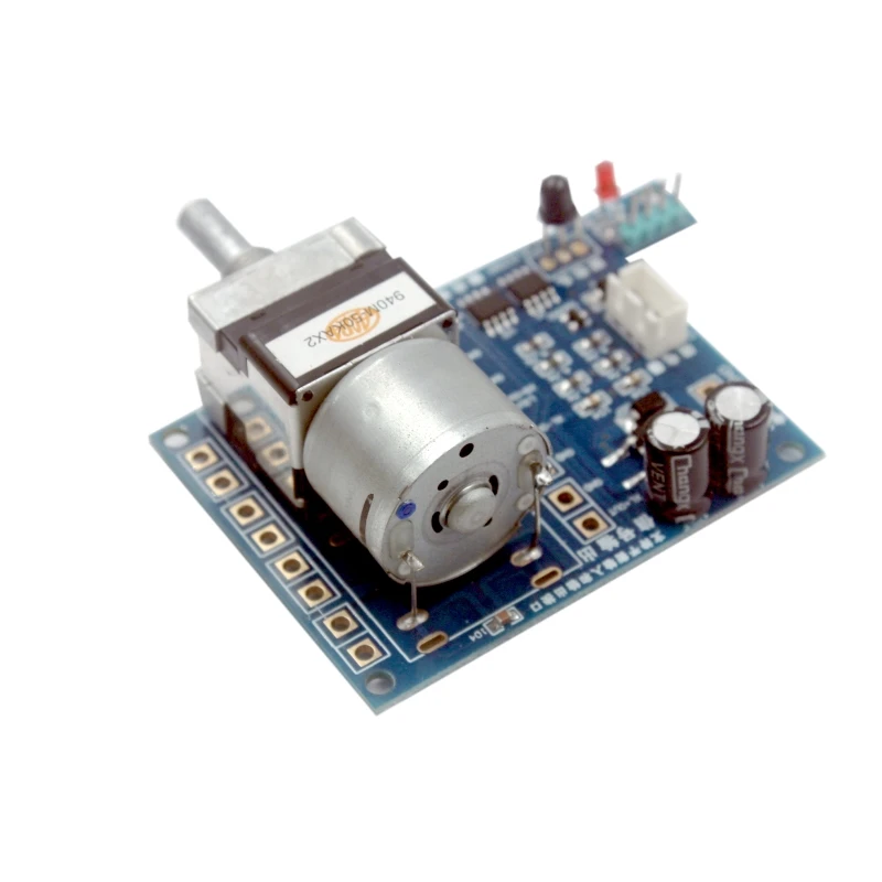 423N 50KΩ ボリュームコントロールポテンショメーター2個セット uxcell ポテンショメータ 50Kオーム デュアルリニアテーパー 6