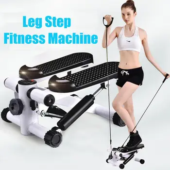 

Cardio Fitness Step Stair Climber Stepper Indoor Exercise Machine Equipment Equipped Lose Weight Multi-functional Pedal Fitness