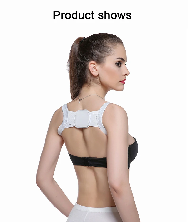

Back Shoulder Posture Corrector Adult Children Corset Spine Support Belt Correction Brace Orthotics Correct Posture Health