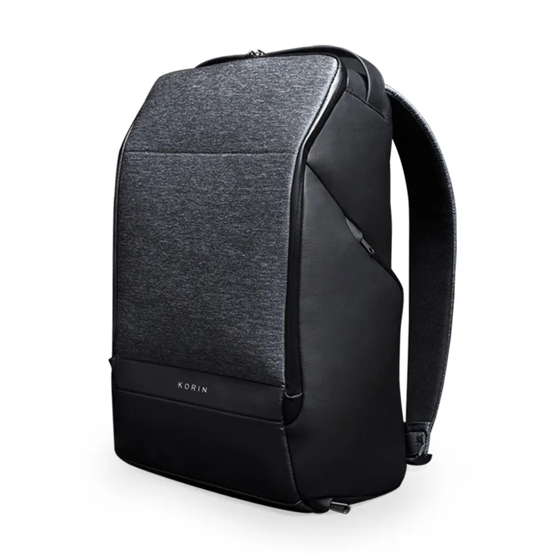 

FlexPack Pro Anti-Theft TSA Backpack Waterproof Shoulder Bag Multiple Pouch Bags for Men Laptop/iPAD Bags with USB Charging Port