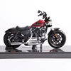 Maisto 1:18 Harley-Davidson  2018 Forty Eight Special  Diecast Motorcycle Model Workable Toy Gifts Collection 3
