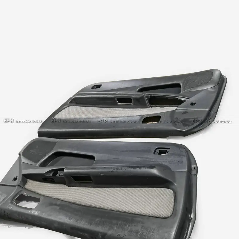 One Pair Fiber Glass Interior Trim Body Kit For Skyline R32 Gtr Oe Type