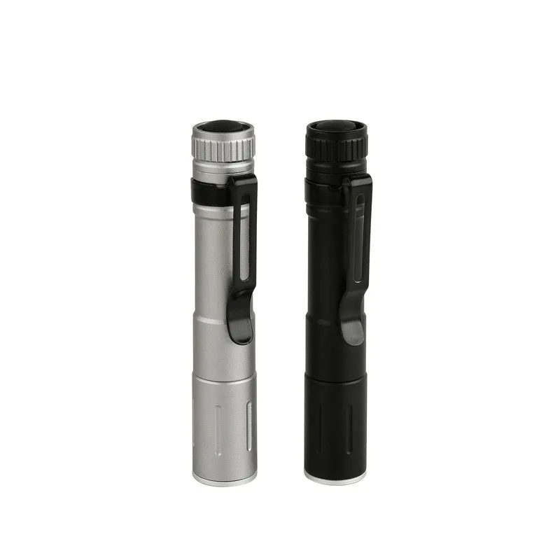

1PC Mini LED Flashlight ZOOM 7W LIGHT Q5 2000LM Waterproof LED Zoomable Torch AAA Battery Powerful Led for Hunting