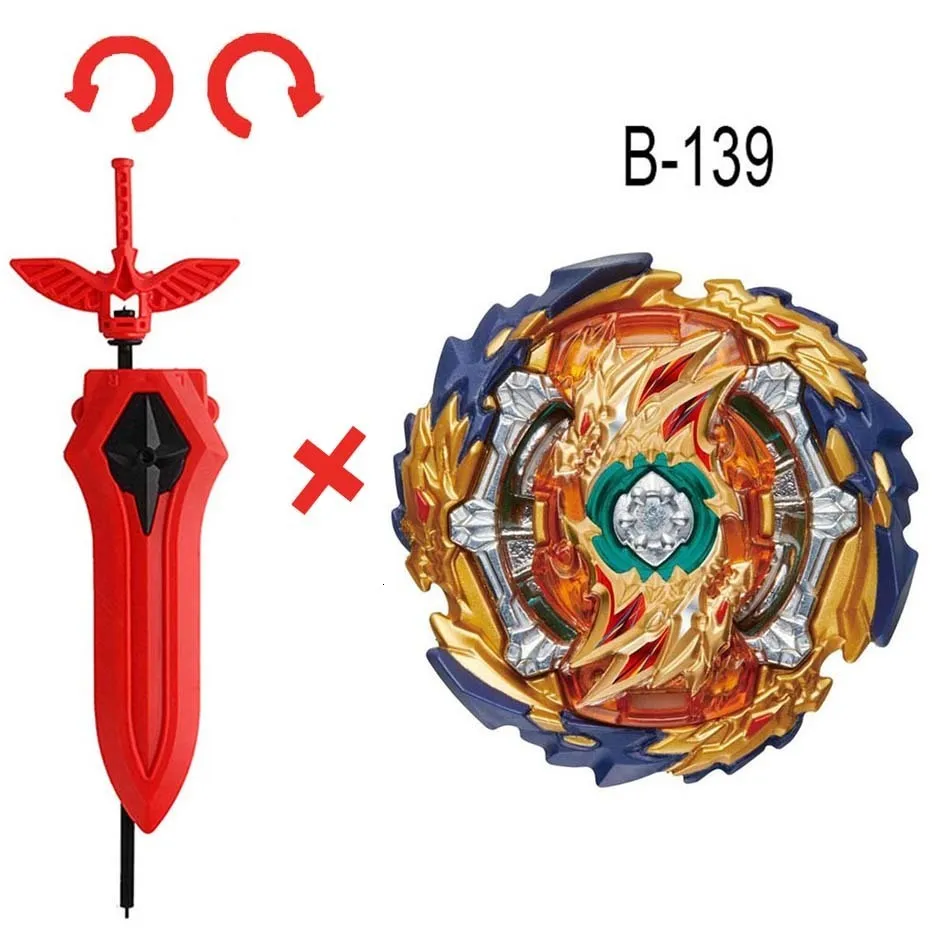 Beyblade Burst с пусковой B-149 B-150 GT Металл Бог волчок Bey Blade лезвия гироскоп для мальчика Дети Лучшие игрушки подарок