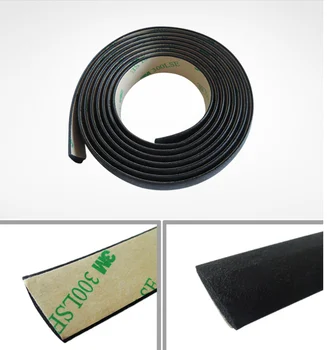 

Car Sealing Strip Noise Insulation Accessories FOR opel astra opel vectra b octavia 2 zafira b citroen xsara picasso
