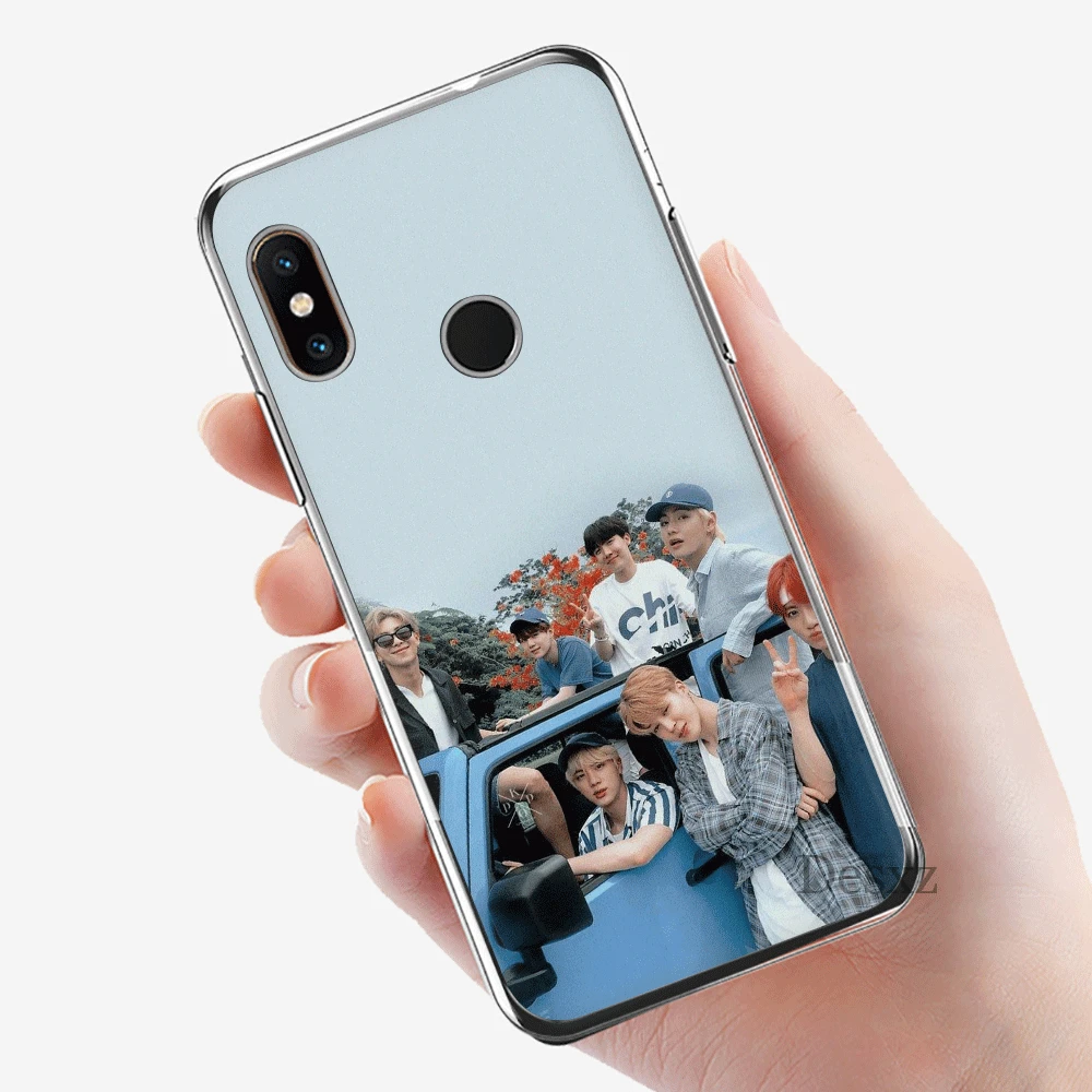 Чехол для телефона для Xiaomi mi 6 8 A2 Lite A1 5X 6X F1 9 9SE SE макс 3 A3 CC9 CC9E 9T mi x 2S крышка рэп Jimin JIN SUGA J надеюсь Юнга Кук