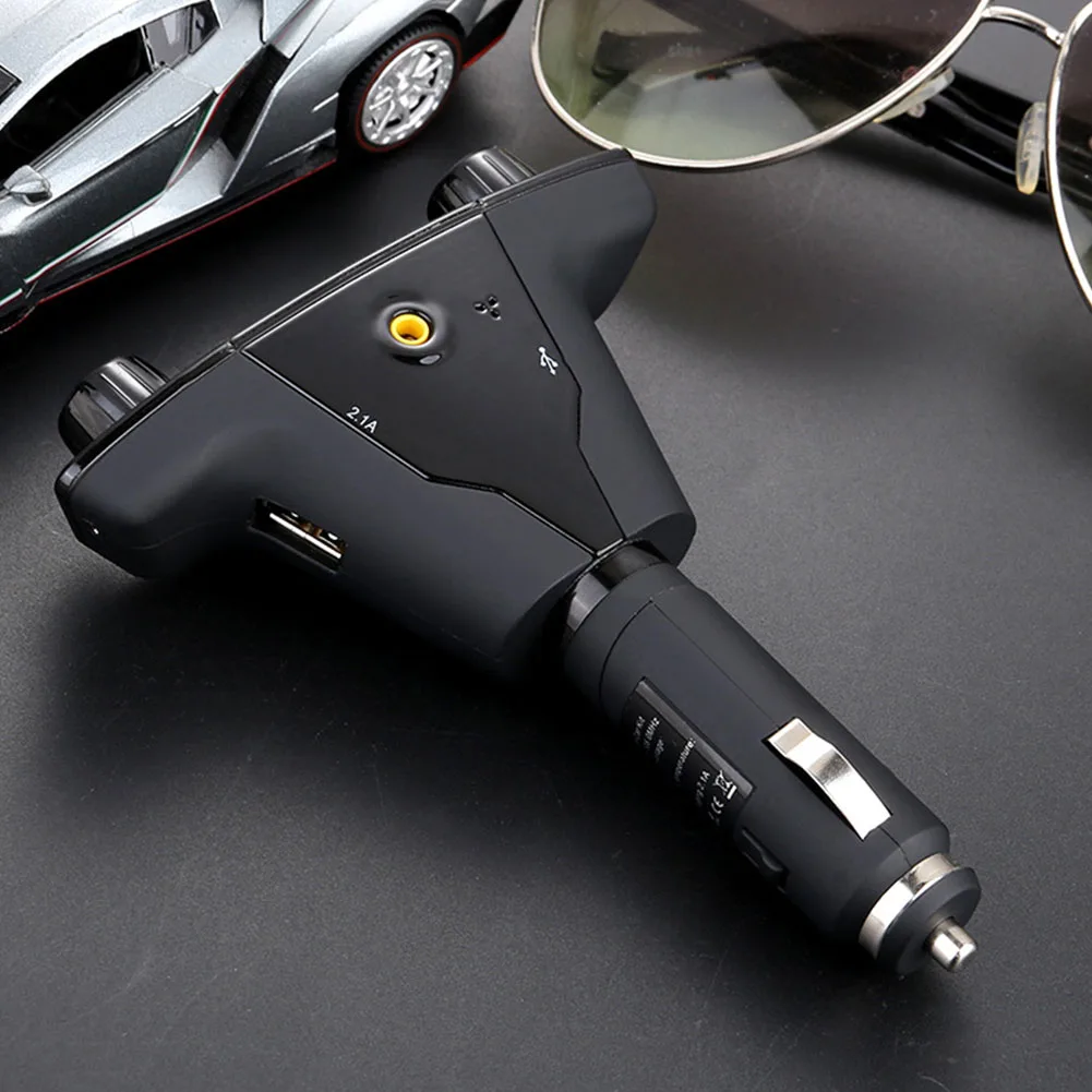 Комплект Handsfree Smart Charge FM передатчик автомобильный двойной USB MP3 плеер модулятор аудио Bluetooth зарядное устройство BT06