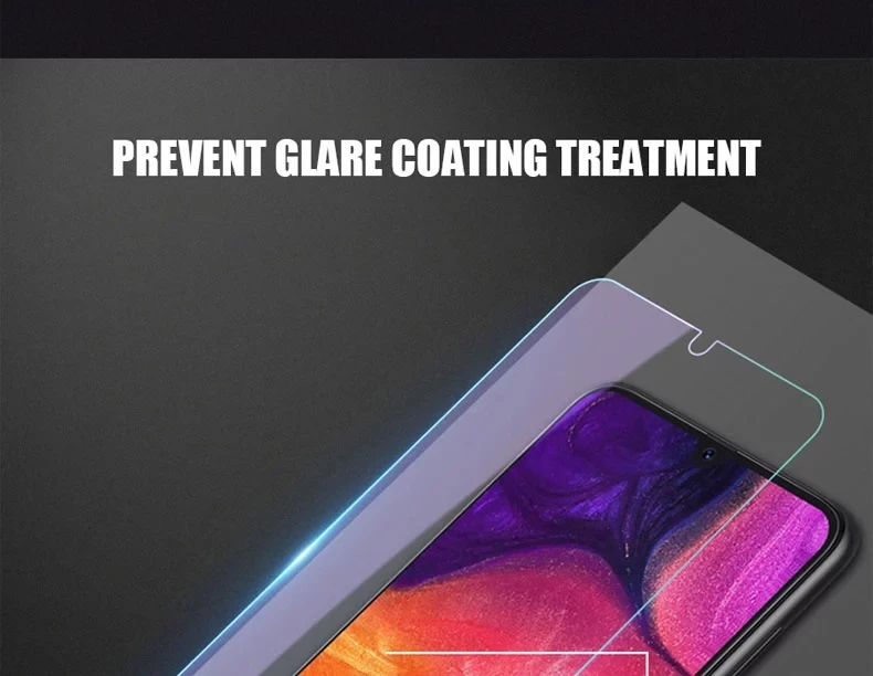 Закаленное Стекло для samsung Galaxy A10 A20 A30 A50 A70 M10 M20 M30 A6 A8 плюс A7 Экран из закаленного стекла с уровнем твердости 9H защитный Стекло
