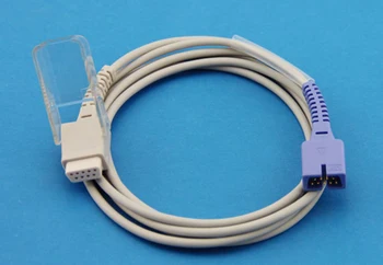 

Adapter Extension Cable Oximax 9p to 9pin Spo2 Sensor 2.2M Compatible Nellcor