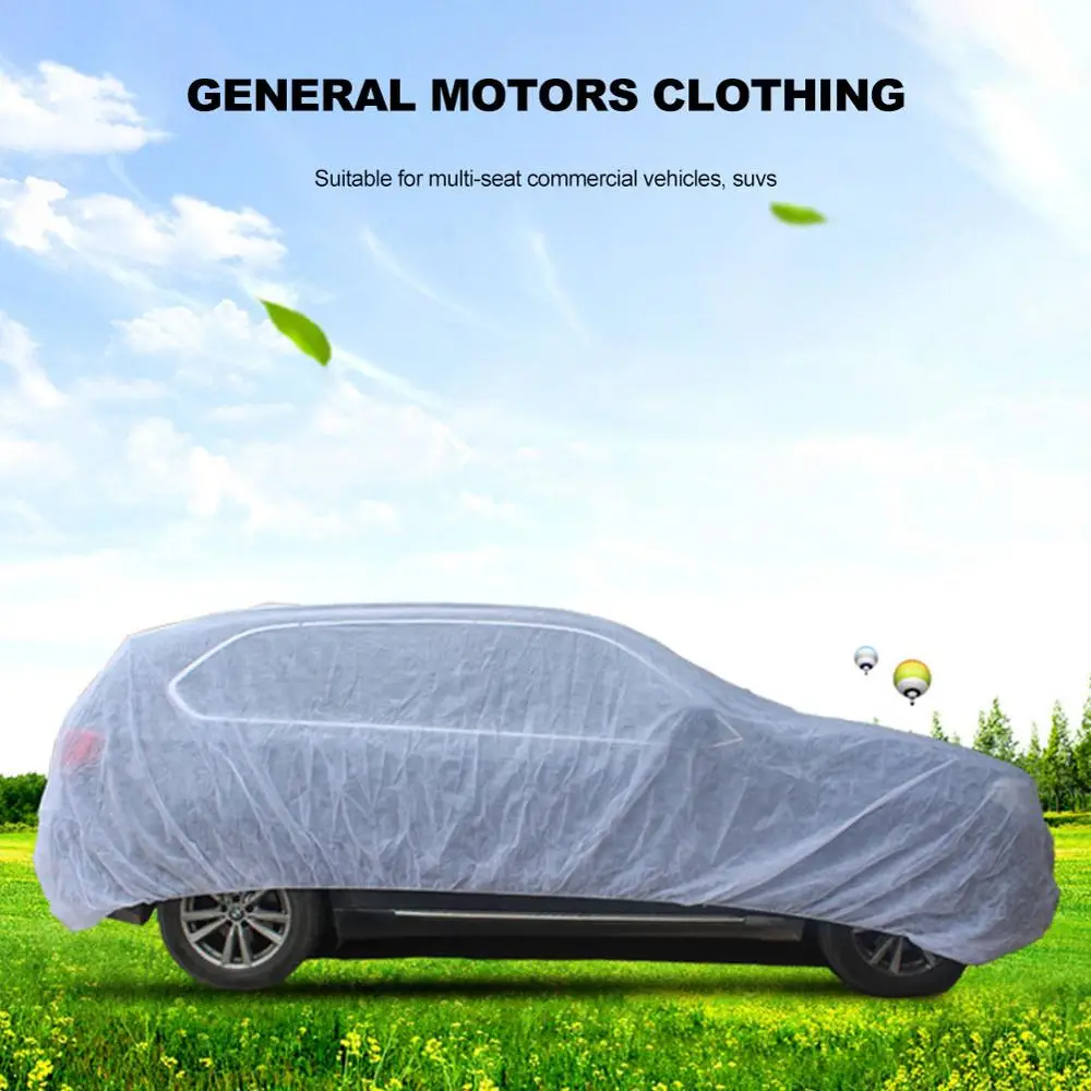 High Quality Universal SUV car cover sunscreen and ultraviolet