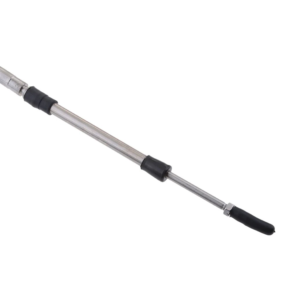 Alavanca de Controle 14ft 15ft Controle Vermelho Cablel-m5-6g Rosca Barco Inboard Motor 8ft 10ft 11ft 12ft 13ft 13 Âncora de barco