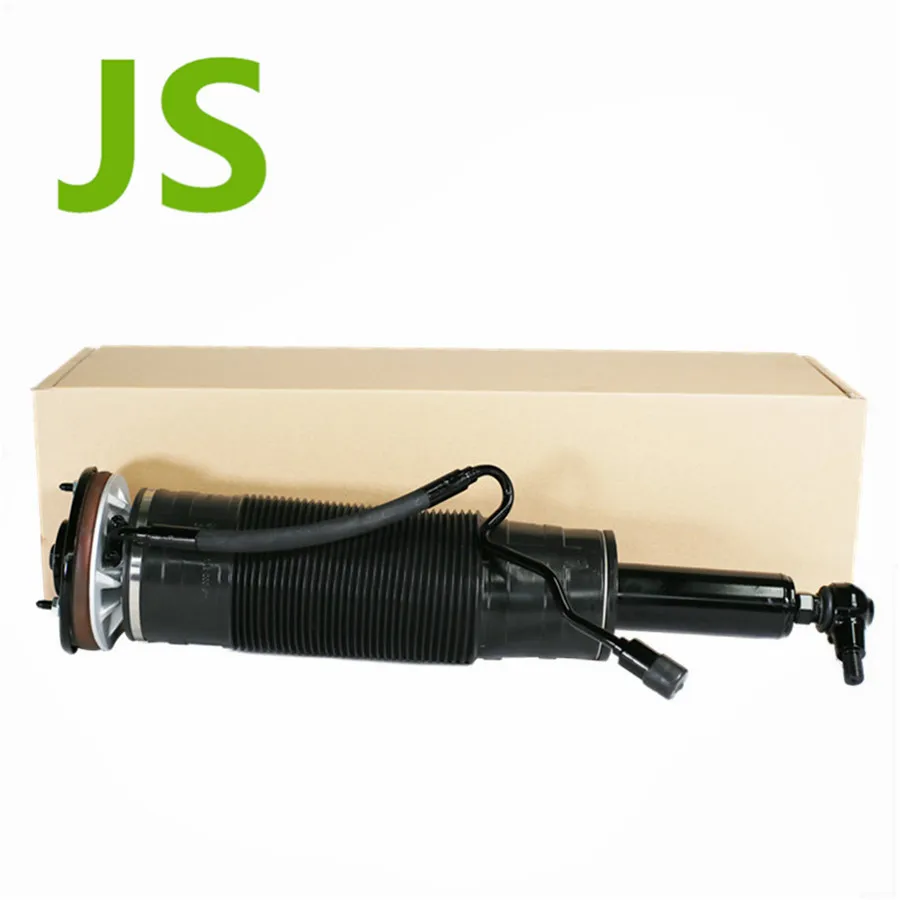 Пара передней стойки ABC для 07-13 Mercedes-Benz S-Class W221, 06-14 CL-Class W216 w/ABC подвеска не вкл. AMG-левый и правый-2213206113