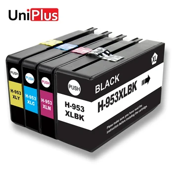 

UniPlus for HP953 XL 953XL Ink Cartridge hp Printer hp-953 hp953xl Black Color New Ink for HP OfficeJet 8718 8720 8725 8728 8730