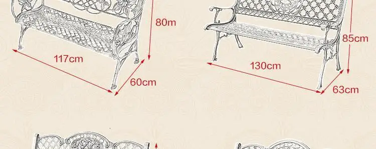 Y Silla Sandalye Meuble мобиль Tuinmeubelen Mobili да Giardino Transat патио Mueble де Jardin открытый садовая мебель стул