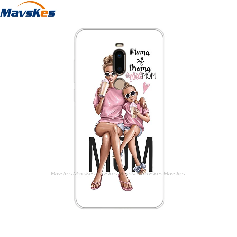 Case for Meizu Note 8 Case Note8 Soft TPU Silicone Protective Phone Shell Back Cover for Meizu M8 Note Cases Fundas Coque Para 