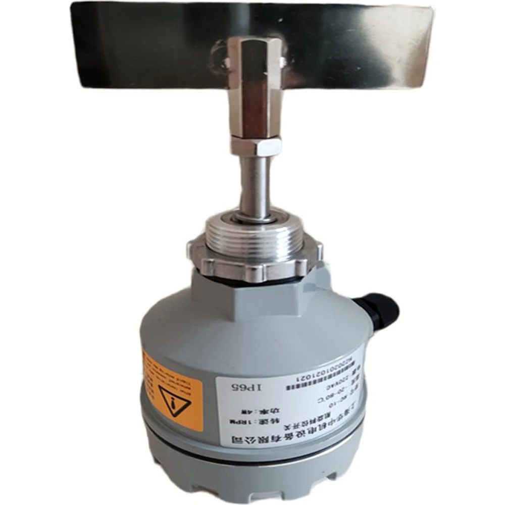 The Rotary Resistance Material Level Switch, the Lengthening Rod Object Detector