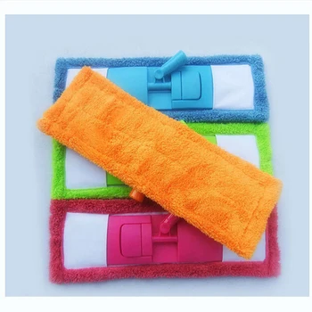 

Replacement Cloth Microfiber Replacement Mop Pad Paste Cloth Cover Spray Water Spraying Flat Dust Mop Floor Cleaning
