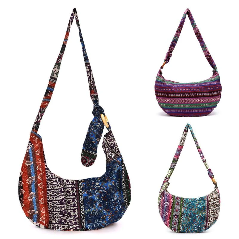 boho over the shoulder bags