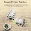 Gesture Sensing Intelligent Programming Sweeping Robot Vacuum Obstacle Avoidance Follow Mode Sing&Dance Volume Adjustable RC Toy 5