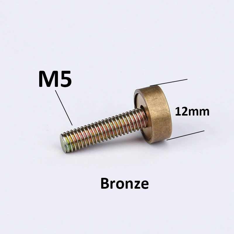 8个12mm配M5机丝（古铜色）_8