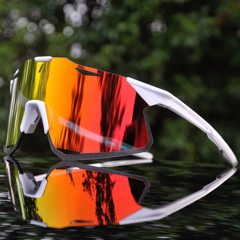2020 Brand New Mountain Bike Cycling Glasses Outdoor Sports Cycling Goggles UV400 Cycling Sunglasses Peter Men Women Eyewear