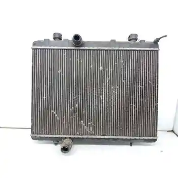 

133387 RADIATOR PEUGEOT 407 WATER