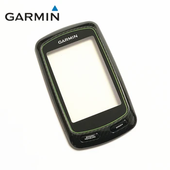 

100% identical use Capacitive Touchscreen for Garmin Edge 810 GPS Bike Computer Touch screen digitizer panel (with Black frame)