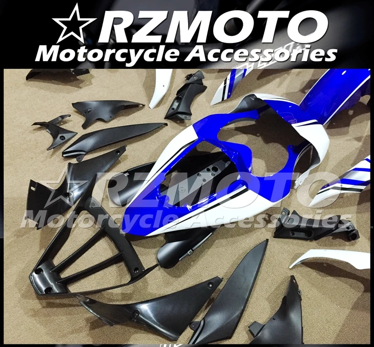 ABS мотоцикл обтекатель комплект для YAMAHA YZF R1 2004-2006 год кузов литья под давлением Магазин № 1528