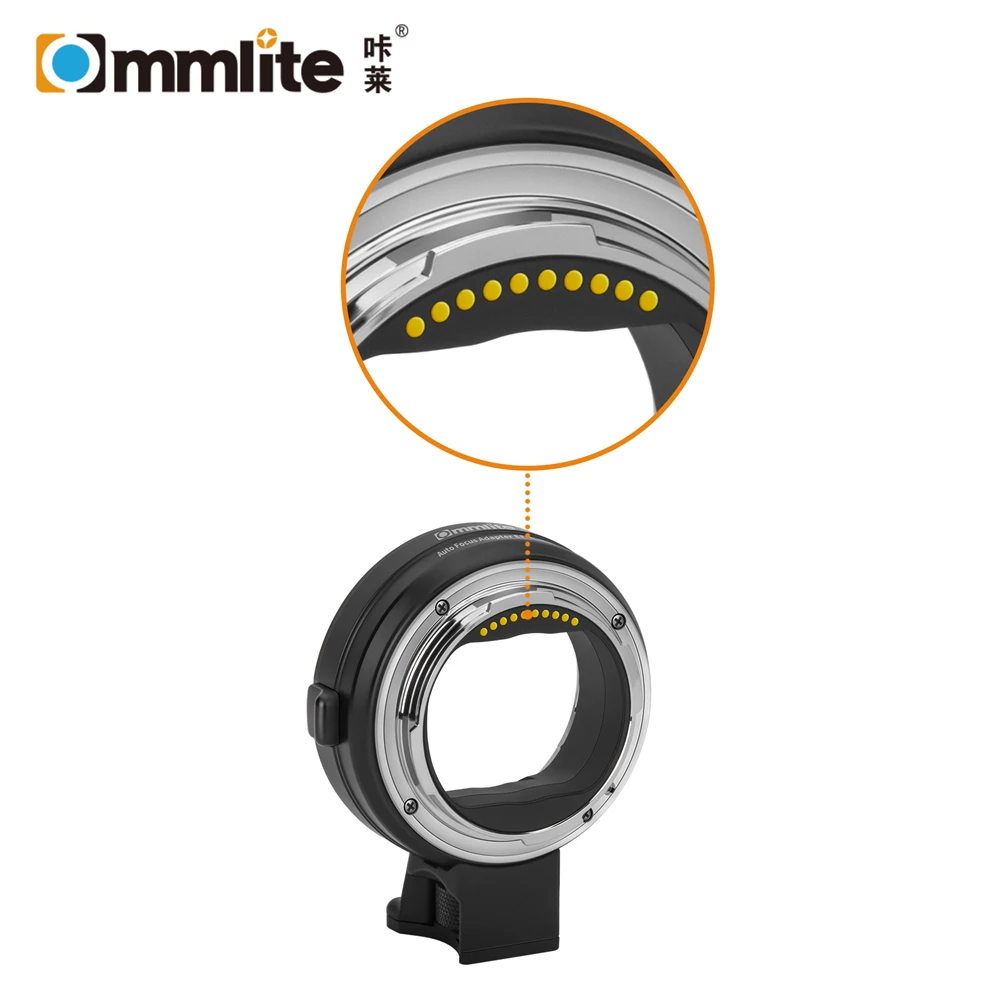 桜舞う季節 commlite CM-EF-L マウントアダプター - その他