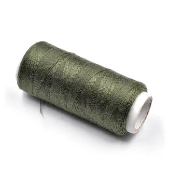 

FLTMRH 30 meters Polyamide Nylon Cord Sewing Thread Rope Silk Pearl Beading String for Necklace Bracelet DIY Jewelry Making