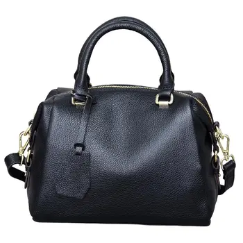 

High-end Cow Leather Women Bag Lady Women's Genuine Leather Handbags Luxury Brand Messenger Shoulder Bags For Women