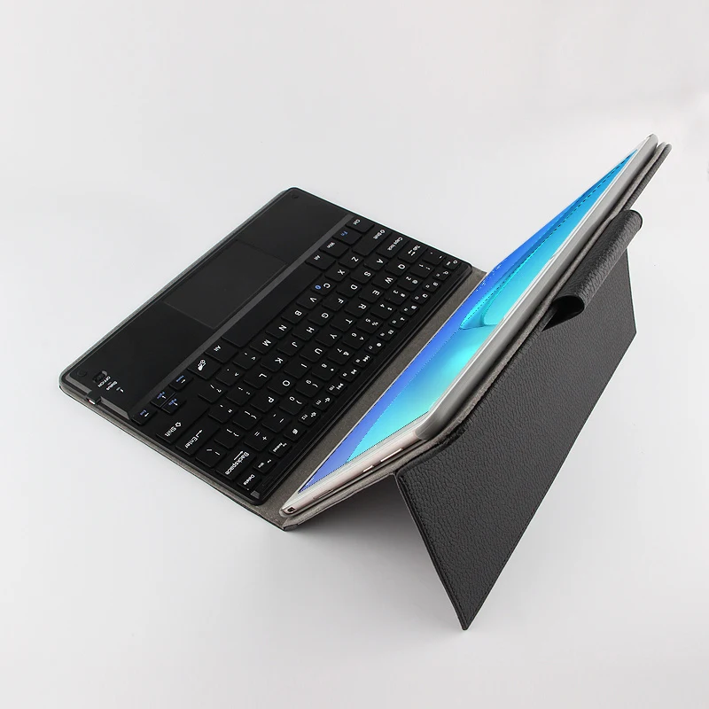 Bluetooth клавиатура для lenovo Tab 5 10,1 дюймов чехол для планшета кожаный чехол с защитой от царапин с беспроводной клавиатурой чехол для планшета