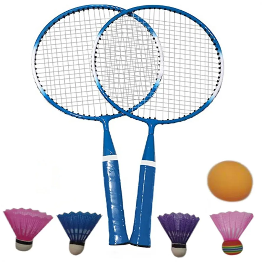 Badminton Set Portable Outdoor Combination Suitable For Family Playing Lawn Or Beach Game 2020 | Спорт и развлечения