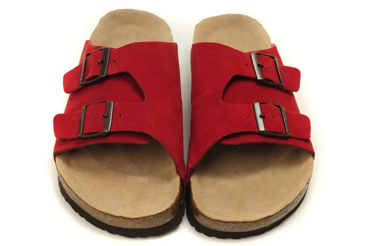 Birkenstock/шлепанцы; коллекция 815 года; альпинистские мужские и женские классические водонепроницаемые уличные спортивные пляжные шлепанцы; Размеры 35-46
