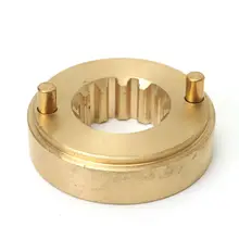 Лодка пропеллер морской 48-73136A40 для Mercury 25-70HP Замена двигателя прочный практичный